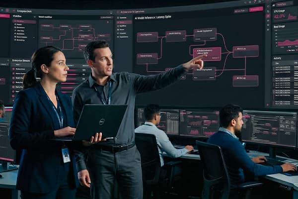 Enterprise IT & AI Governance